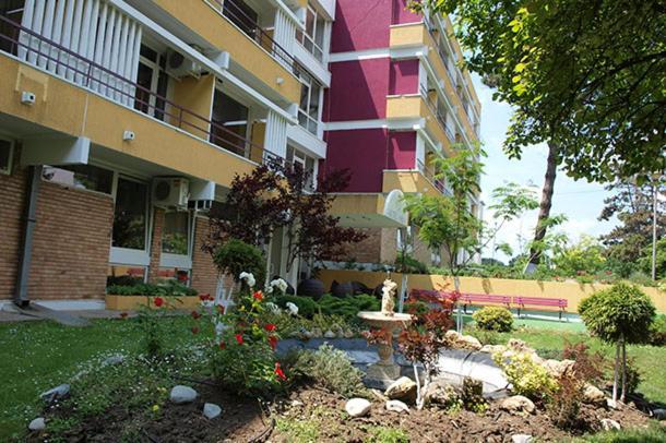 Hotel Sara Нептун Экстерьер фото